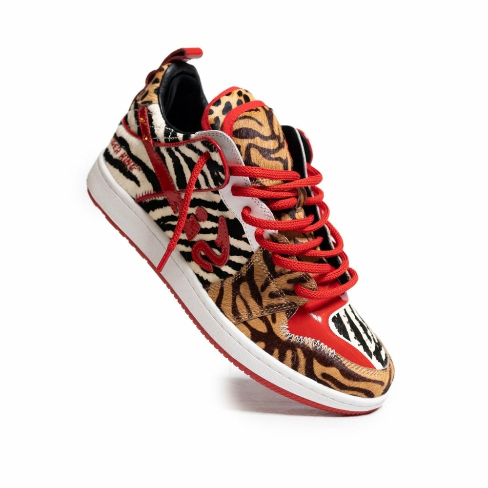SIA Collective D1Y Tiger King Men's Size 15